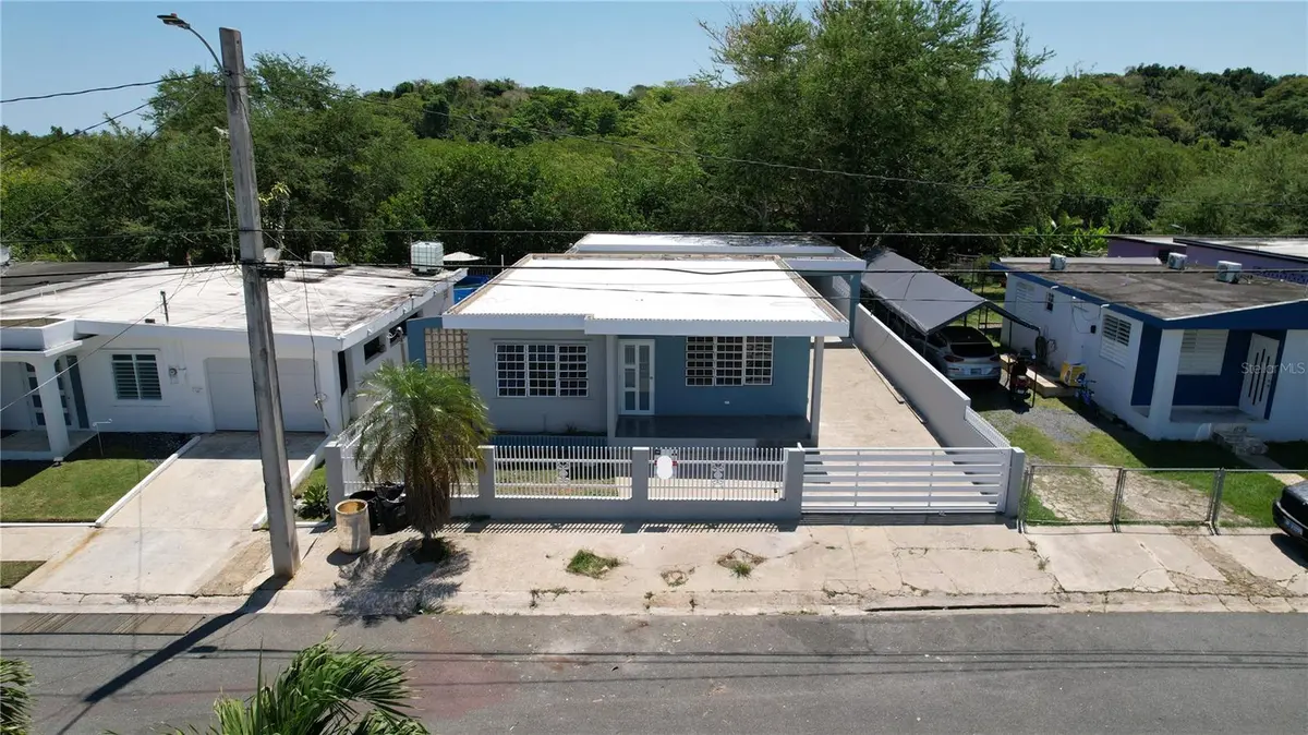Las rojas st #435 BO. PUNTA PALMAS, Barceloneta, PR 00617