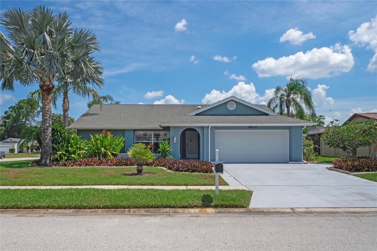 9830 DIDRIKSON DR, New Port Richey, FL 34655