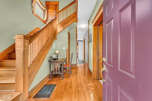 617 E Pike ST, Crawfordsville, IN 47933