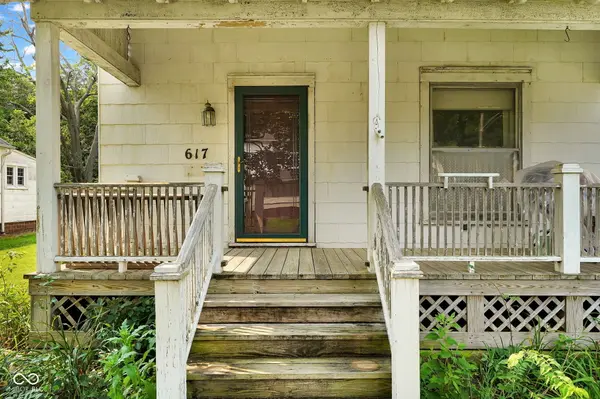 617 E Pike ST, Crawfordsville, IN 47933