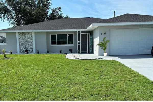825 FAIRFAX TER NW, Port Charlotte, FL 33948