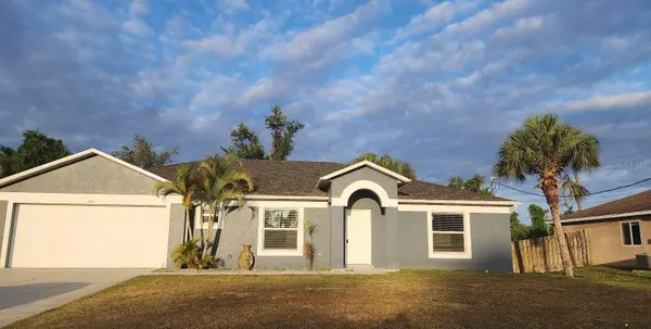 1497 NORA LN, North Port, FL 34286