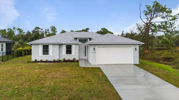 3014 JOLLIVETTE RD, North Port, FL 34288