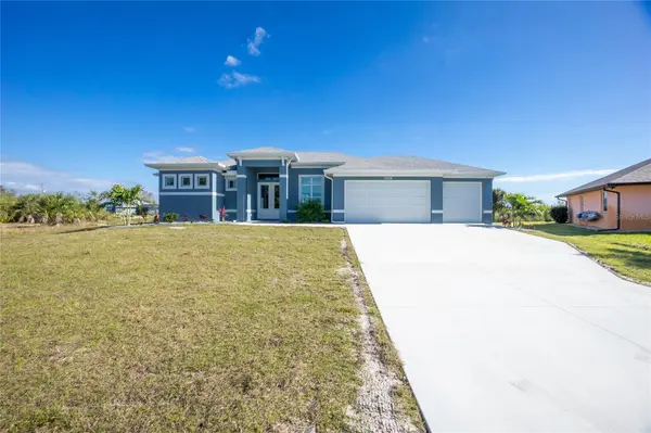 9556 GALAXIE CIR, Port Charlotte, FL 33981