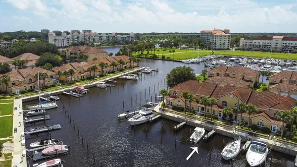49B MARINA POINT PL #SLIP  49B, Palm Coast, FL 32137
