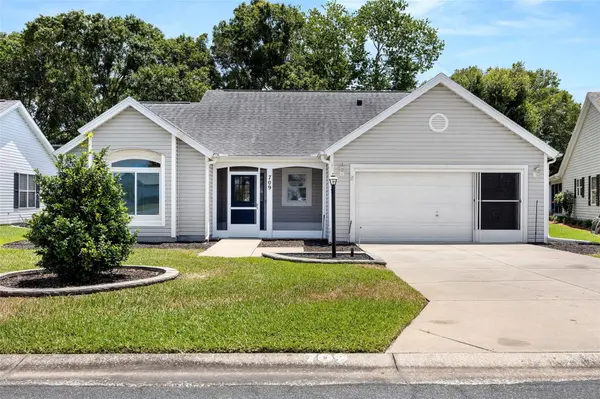 709 AGUA WAY, The Villages, FL 32159