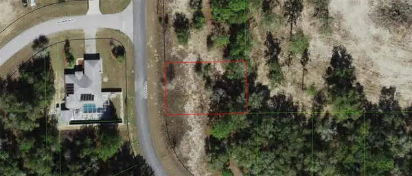 2047 W MAGENTA DR, Citrus Springs, FL 34434
