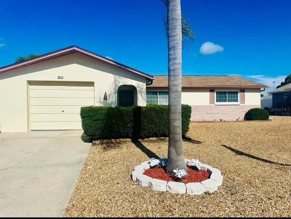 7807 WATERFORD ST, New Port Richey, FL 34653