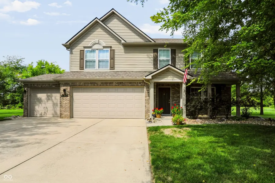 5722 W Woodstock TRL, Mccordsville, IN 46055
