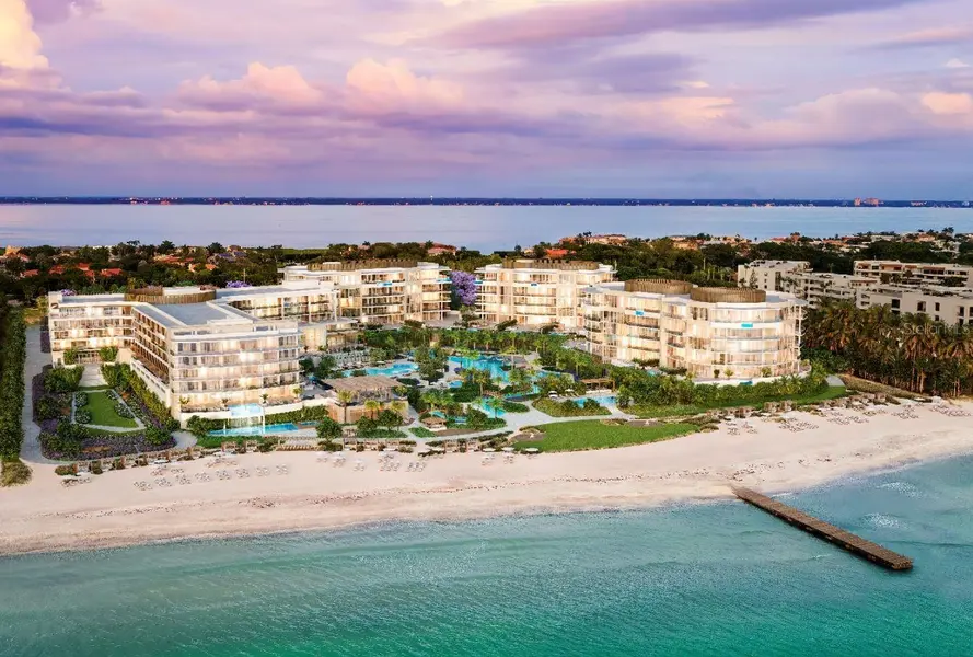 1561 GULF OF MEXICO DR #201 & 202, Longboat Key, FL 34228