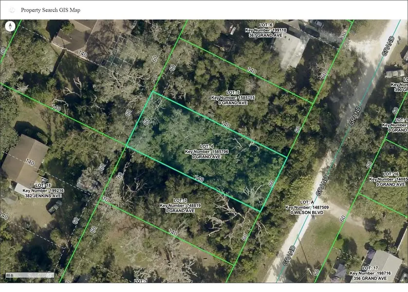 000 GRAND AVE, Brooksville, FL 34604