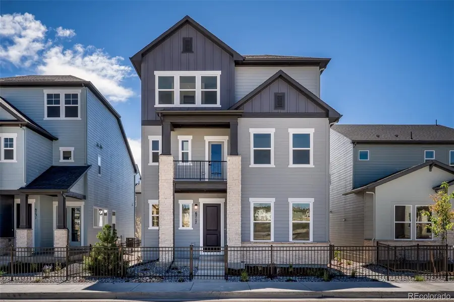 6717 Knapp DR, Colorado Springs, CO 80924