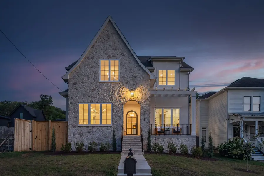 4007 Nevada Ave, Nashville, TN 37209