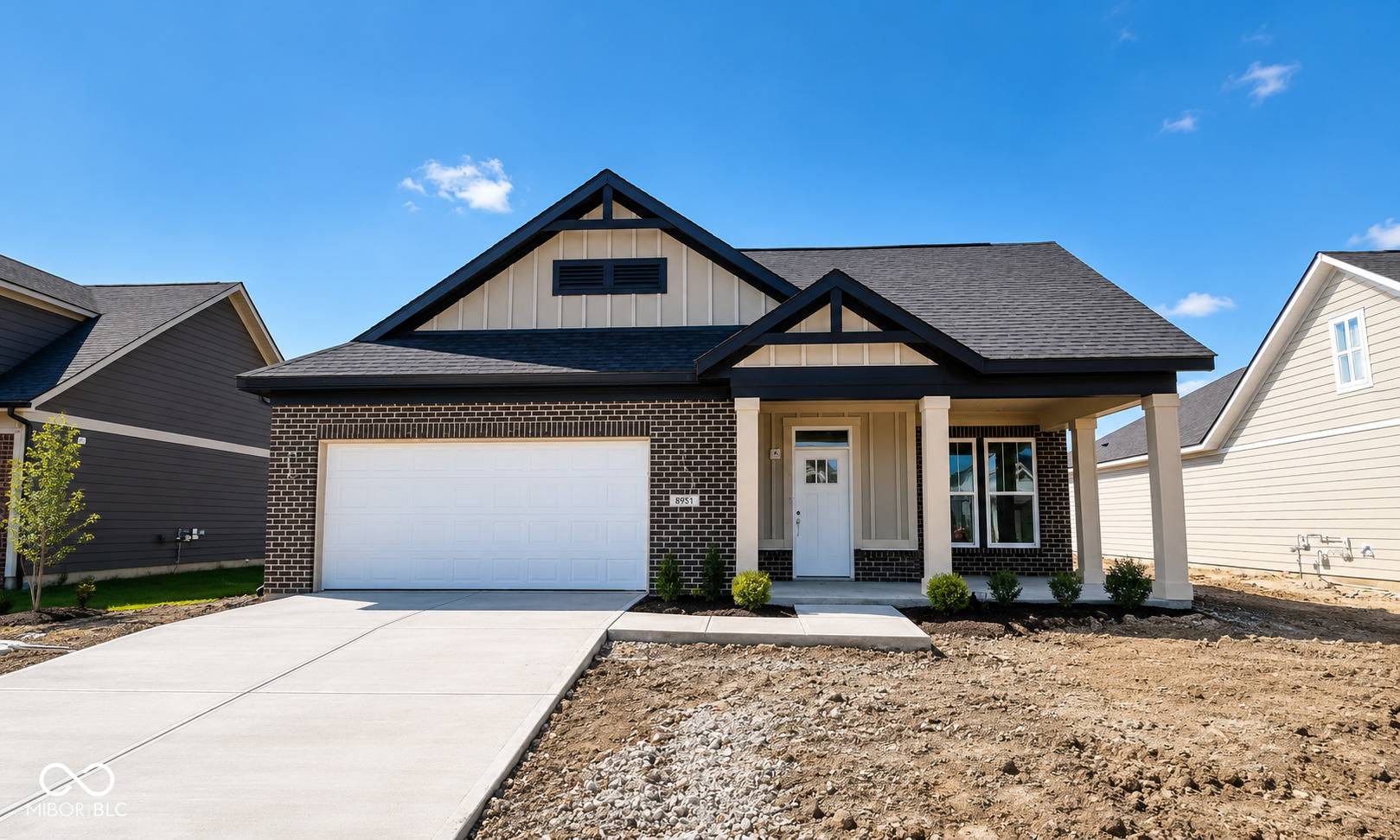8931 Constitution TRL, Brownsburg, IN 46112