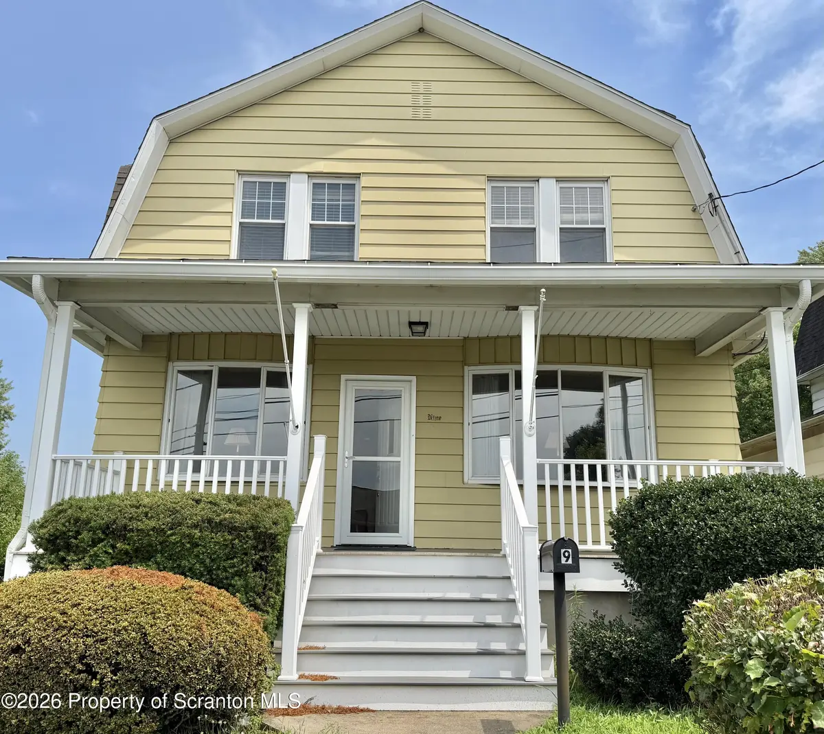 9 Price ST, Wilkes-barre, PA 18705