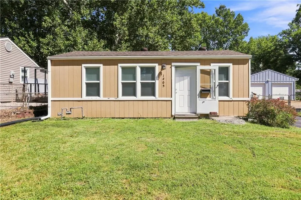 1405 S Logan AVE, Independence, MO 64055