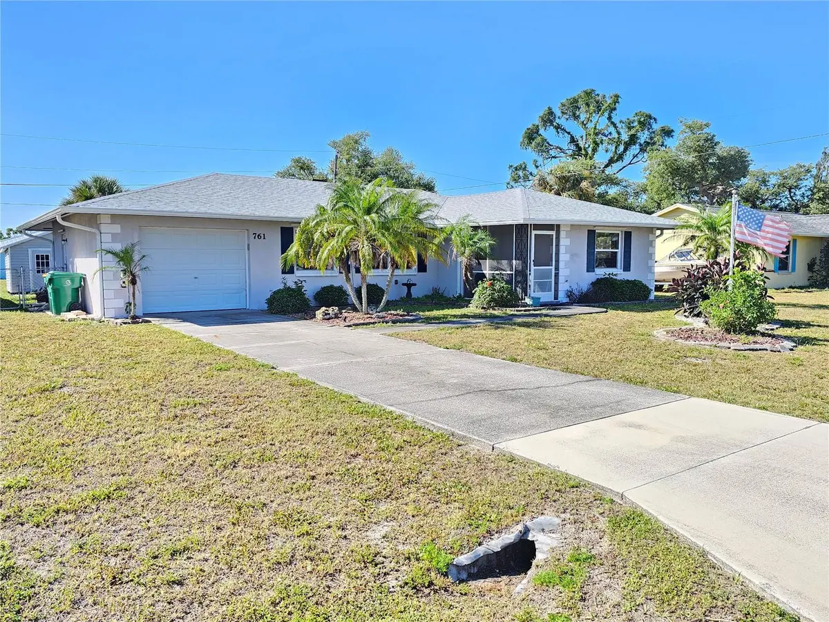 761 HARTFORD DR NW, Port Charlotte, FL 33952