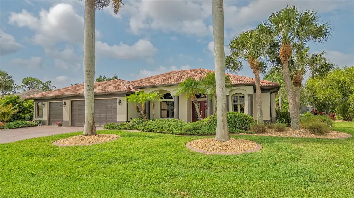 25279 PUNTA MADRYN AVE, Punta Gorda, FL 33983