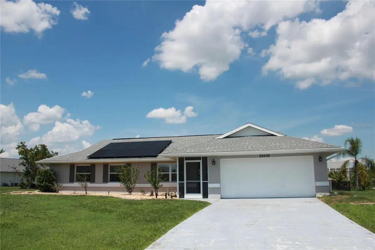 26208 MINDANAO LN, Punta Gorda, FL 33983