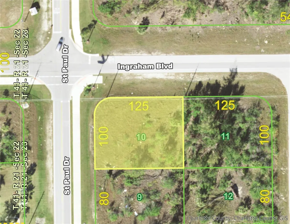 10000 ST PAUL DR, Port Charlotte, FL 33981