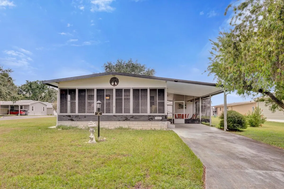 925 BEECHWOOD AVE, The Villages, FL 32159