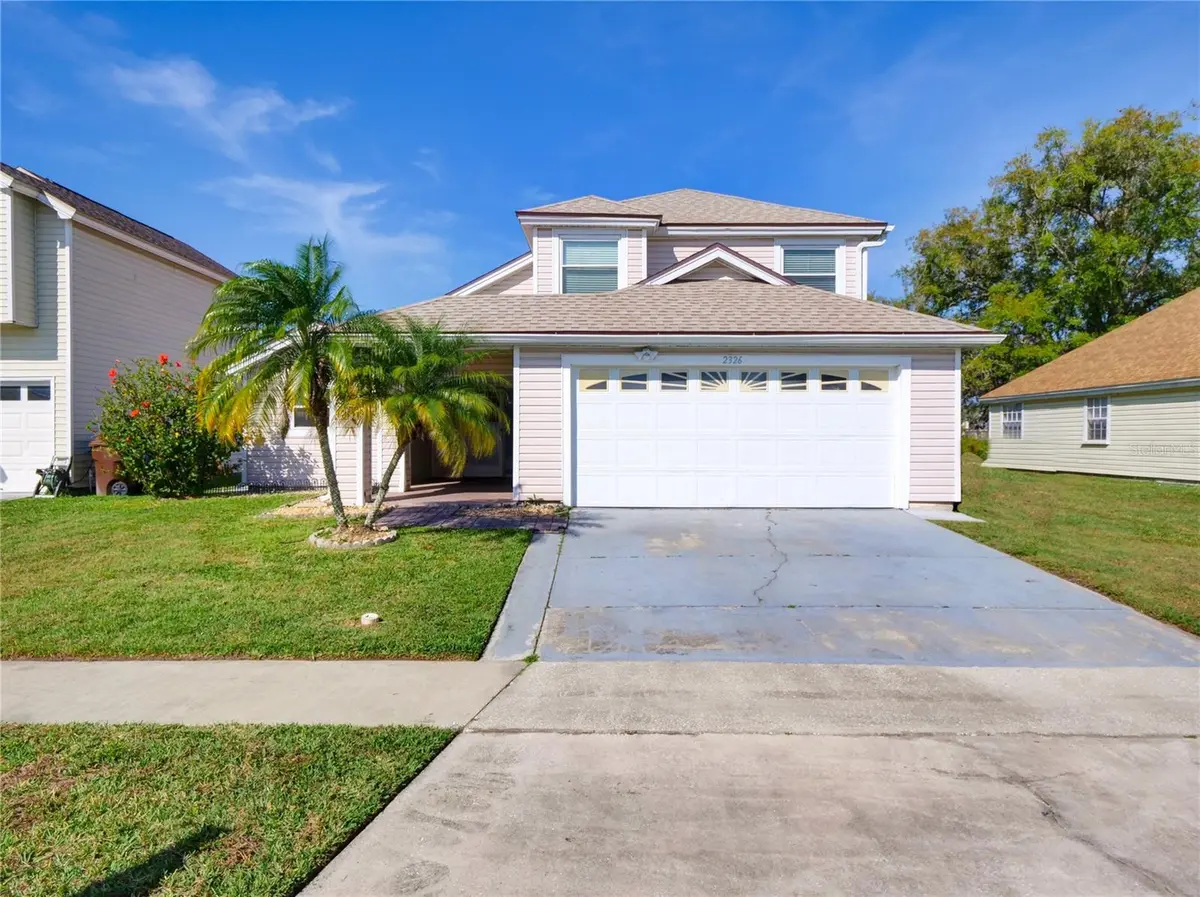 2326 CARRIAGE RUN RD, Kissimmee, FL 34741