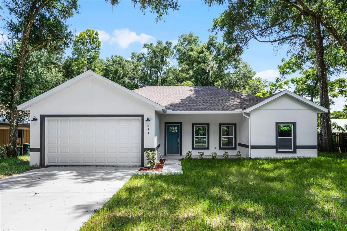 544 W OHIO AVE, Deland, FL 32720