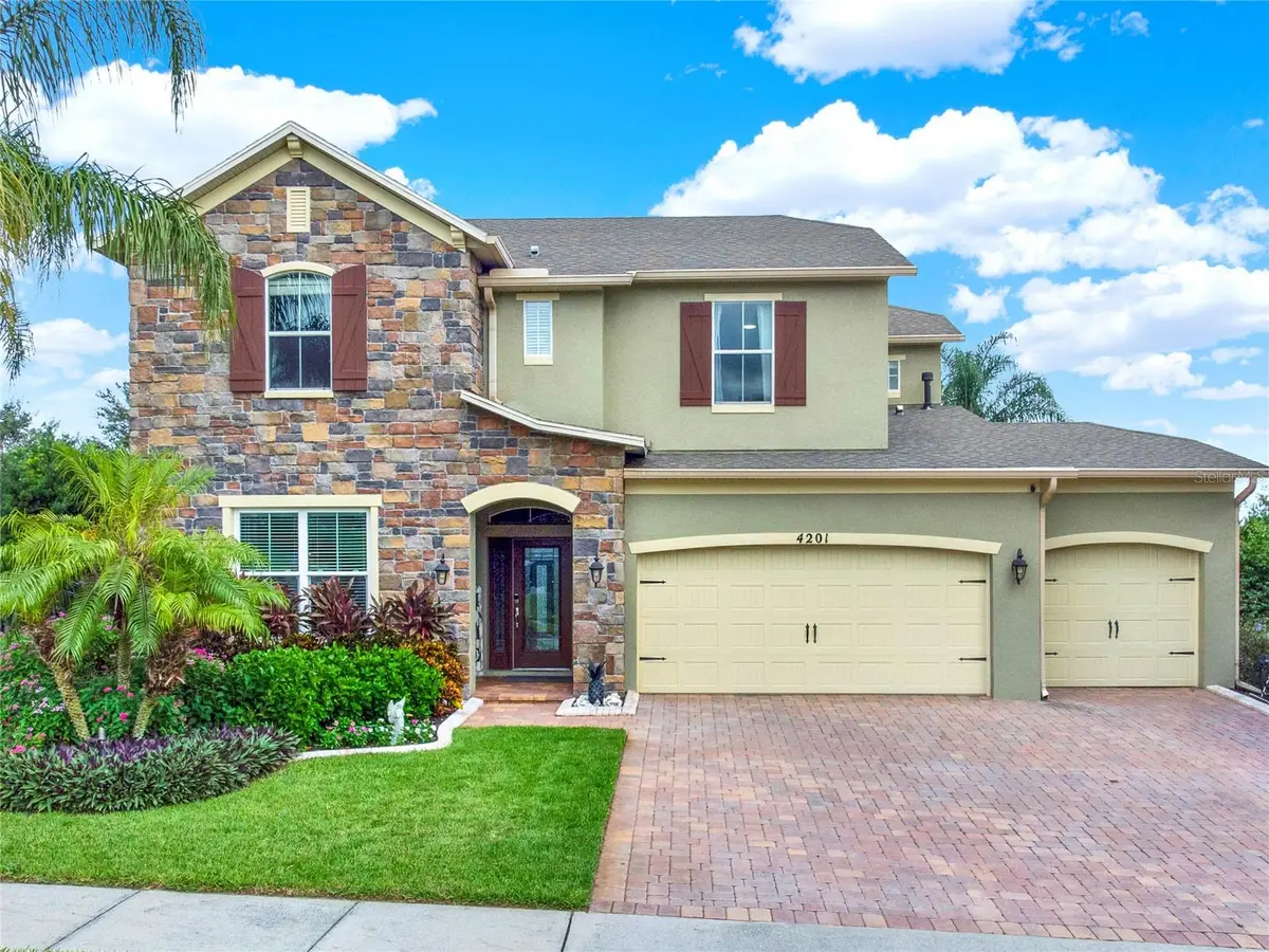 4201 LONGBOW DR, Clermont, FL 34711