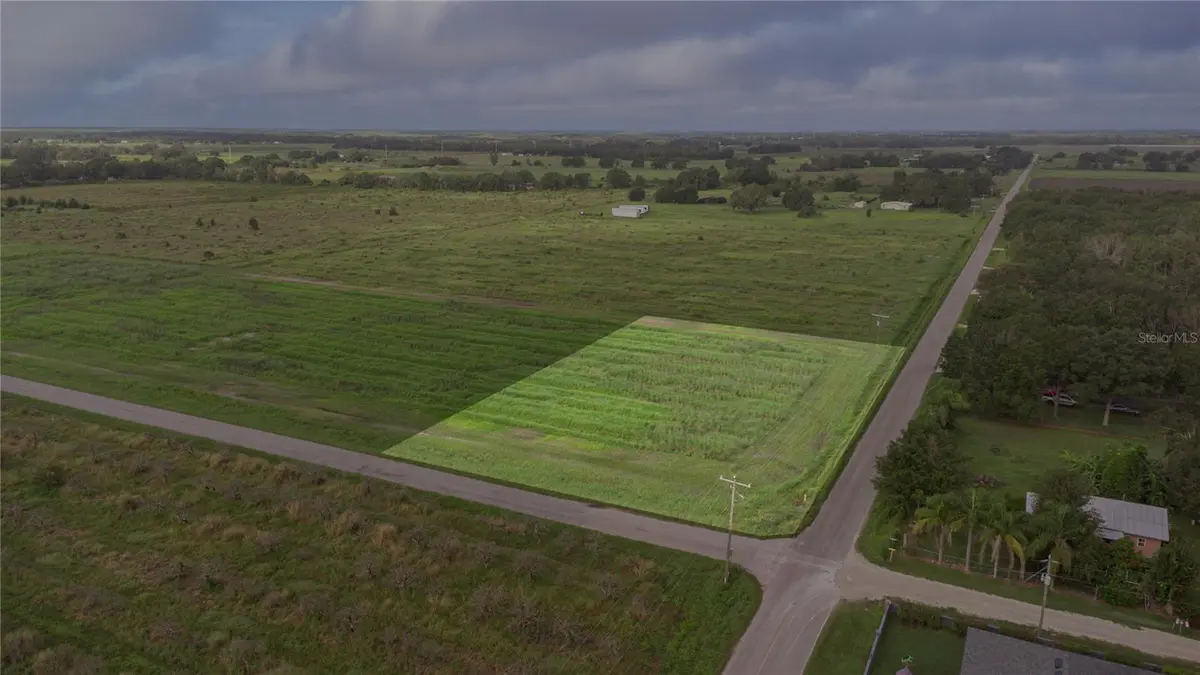 2891 BARKDOLL RD #Lot 1, Bowling Green, FL 33834