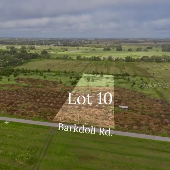 0 BARKDOLL RD #Lot 10, Bowling Green, FL 33834