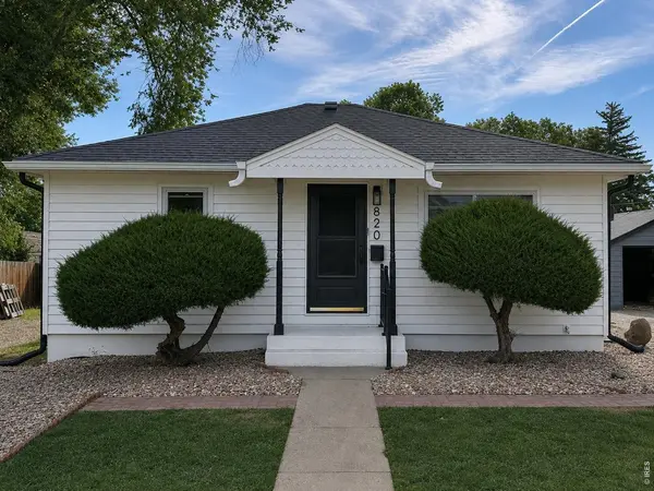 820 Vivian, Longmont, CO 80501