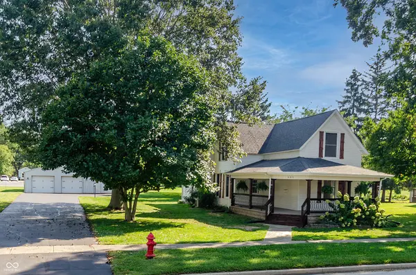 605 W Main, Thorntown, IN 46071