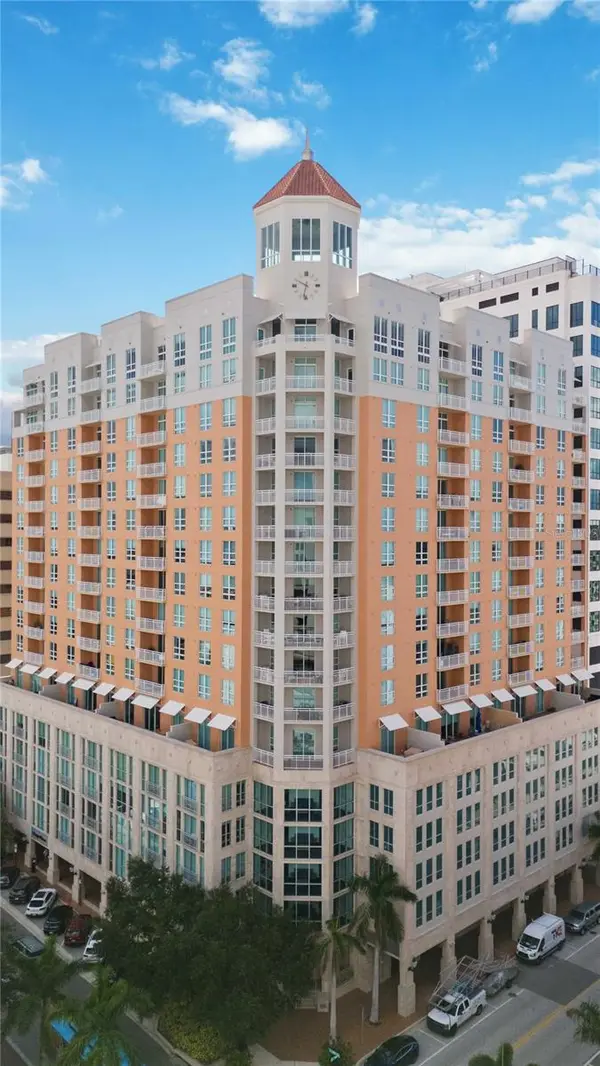1350 MAIN ST #708, Sarasota, FL 34236
