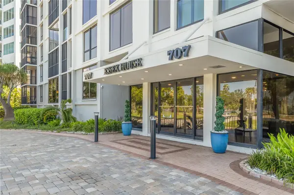707 S GULFSTREAM AVE #607, Sarasota, FL 34236