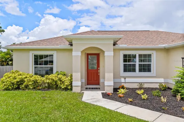 1121 MCCRORY ST., North Port, FL 34286