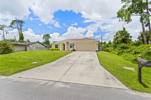 1121 MCCRORY ST., North Port, FL 34286