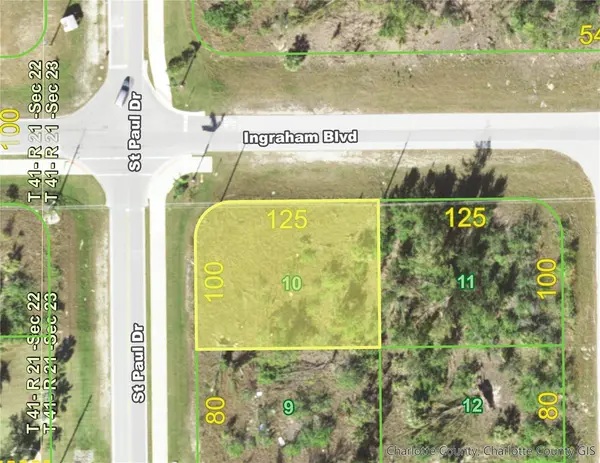 10000 ST PAUL DR, Port Charlotte, FL 33981