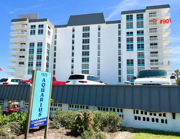 1575 OCEAN SHORE BLVD #901, Ormond Beach, FL 32176