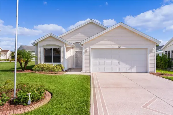 907 CAJON CT, The Villages, FL 32159