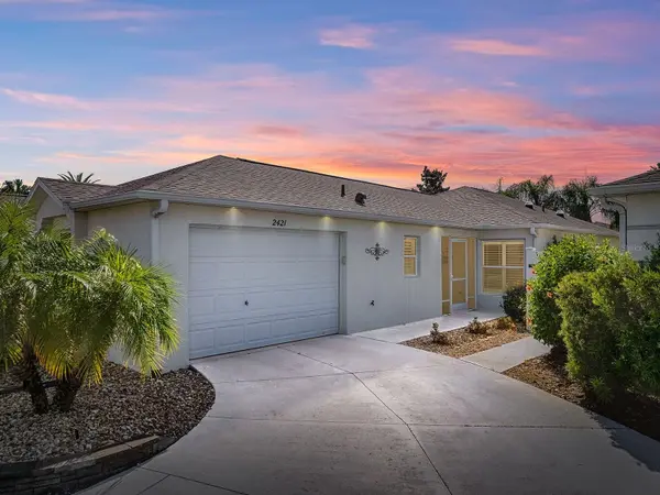 2421 SAFFRON LN, The Villages, FL 32162