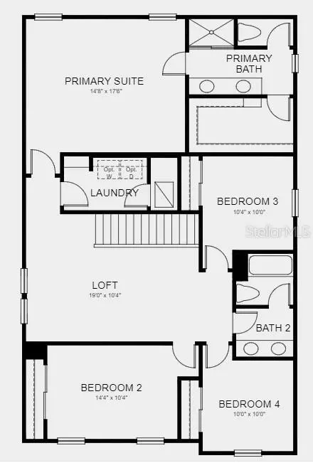 4540 RANUNCULUS ST, Lake Hamilton, FL 33851