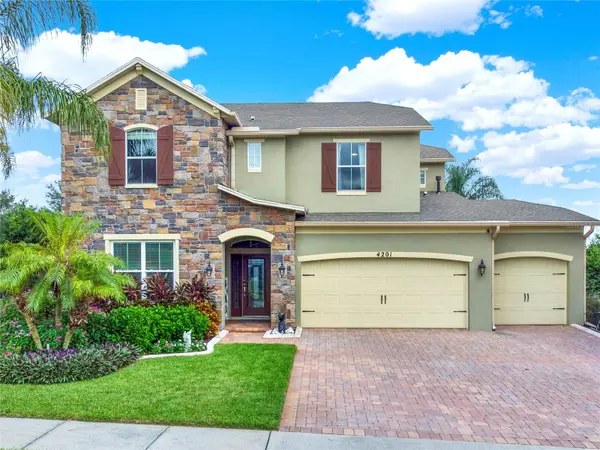 4201 LONGBOW DR, Clermont, FL 34711