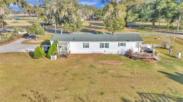 14150 N MAGNOLIA AVE, Citra, FL 32113
