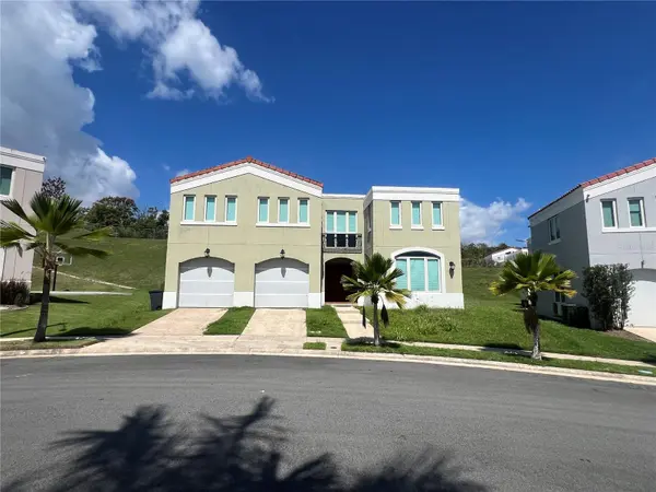 LN-62 LAS NUBES-HACIENDA SAN JOSE, VIA LOS OLIVOS, Caguas, PR 00727