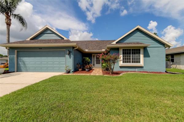 704 JACARANDA DR, Oldsmar, FL 34677