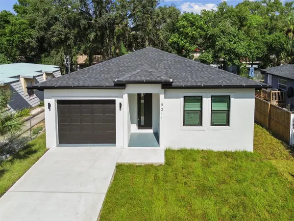9211 N 13TH ST, Tampa, FL 33612