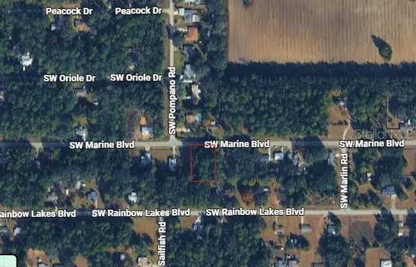 20550 MARINE BLVD, Dunnellon, FL 34431