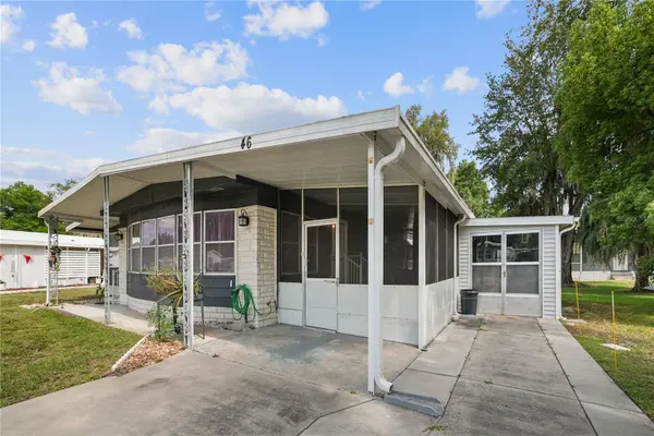 46 S BOBWHITE RD, Wildwood, FL 34785