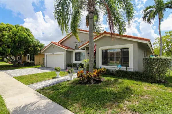 1611 SW 102ND TER, Davie, FL 33324