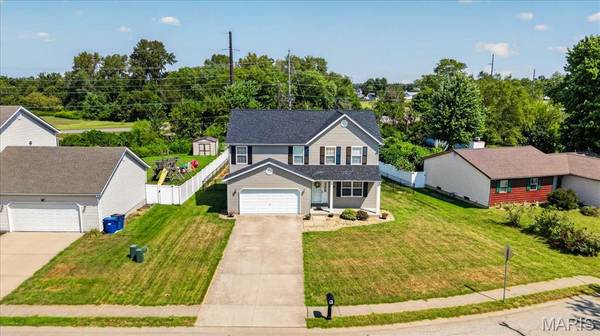 412 W 5th ST, St Jacob, IL 62281